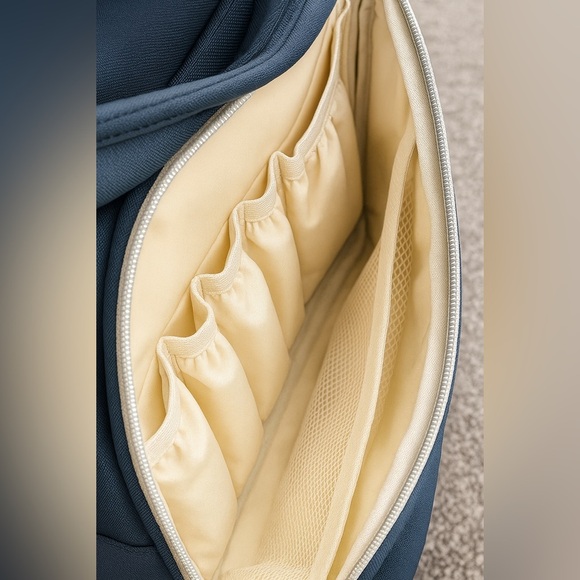 Diaper bag backpack style - new without tags - Picture 5 of 5